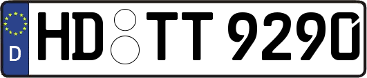 HD-TT9290