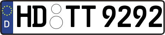 HD-TT9292