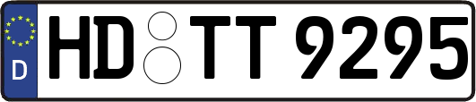 HD-TT9295