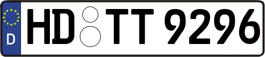HD-TT9296