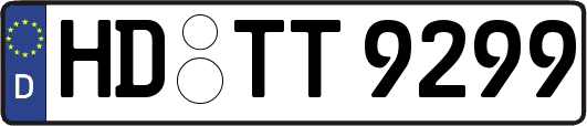 HD-TT9299