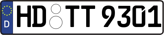 HD-TT9301