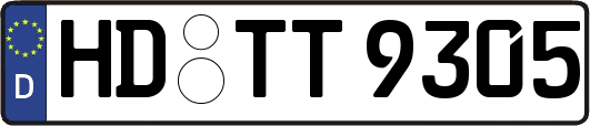 HD-TT9305