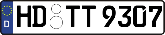 HD-TT9307