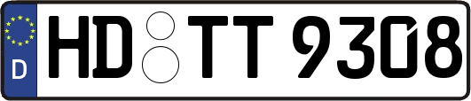 HD-TT9308