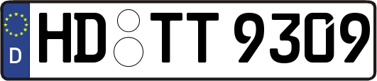 HD-TT9309