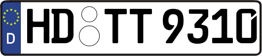 HD-TT9310