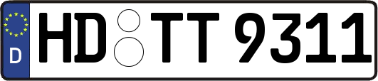 HD-TT9311