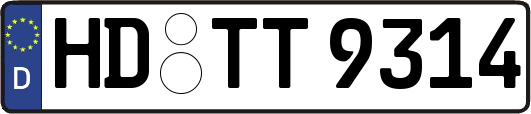 HD-TT9314