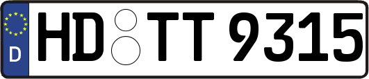 HD-TT9315