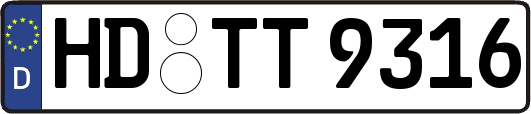HD-TT9316