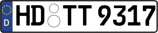 HD-TT9317