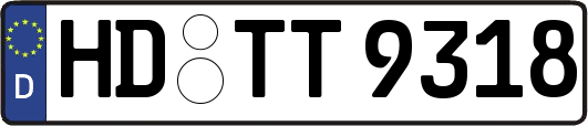 HD-TT9318