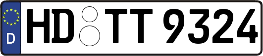 HD-TT9324