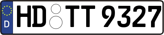 HD-TT9327