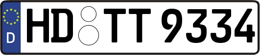 HD-TT9334