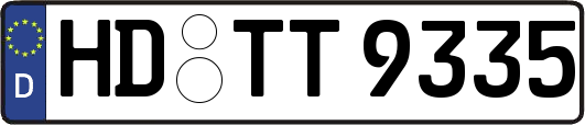 HD-TT9335