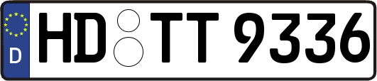 HD-TT9336