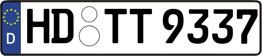 HD-TT9337