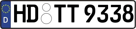 HD-TT9338
