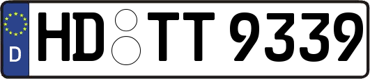 HD-TT9339
