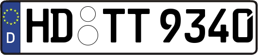 HD-TT9340