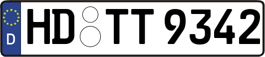 HD-TT9342
