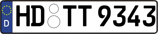 HD-TT9343