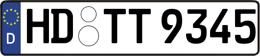 HD-TT9345