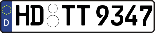 HD-TT9347
