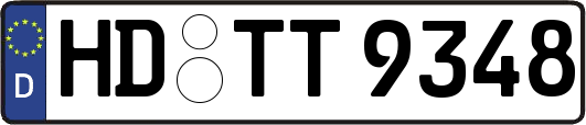 HD-TT9348