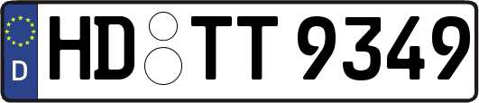 HD-TT9349