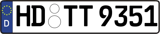 HD-TT9351