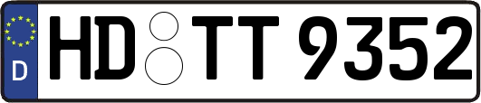 HD-TT9352