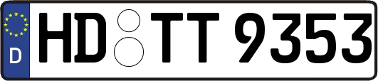 HD-TT9353