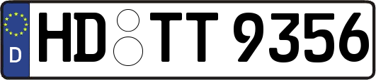HD-TT9356