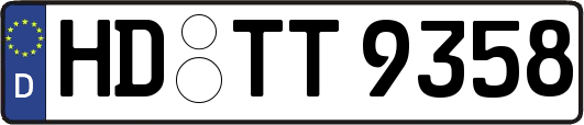 HD-TT9358