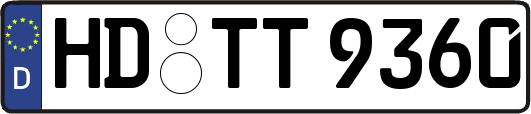 HD-TT9360