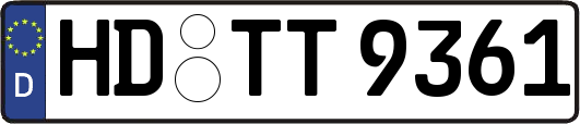 HD-TT9361