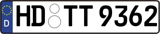 HD-TT9362