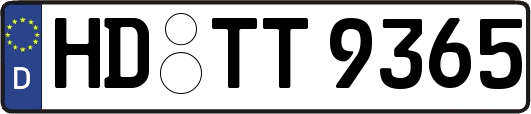 HD-TT9365