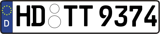 HD-TT9374