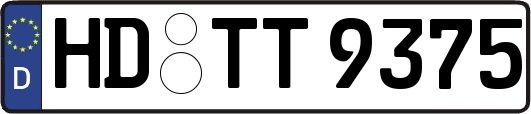 HD-TT9375
