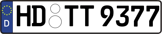HD-TT9377