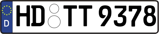 HD-TT9378