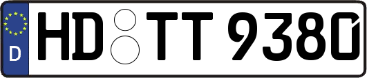 HD-TT9380