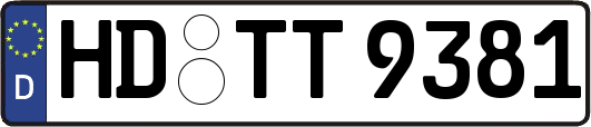 HD-TT9381
