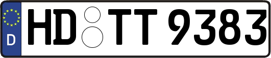 HD-TT9383