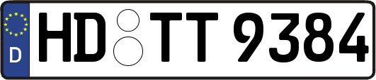 HD-TT9384