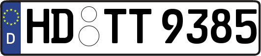 HD-TT9385